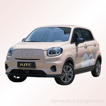 2022 MOTORE LEAP T03 4 sedili a basso prezzo veicolo elettrico realizzato in Cina 41KWH 403 km di auto elettrica